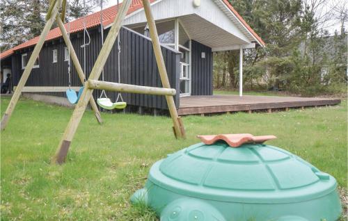 Holiday Home Ebeltoft With Fireplace II
