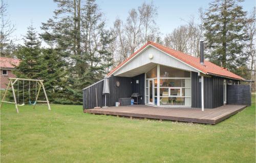 Holiday Home Ebeltoft With Fireplace II