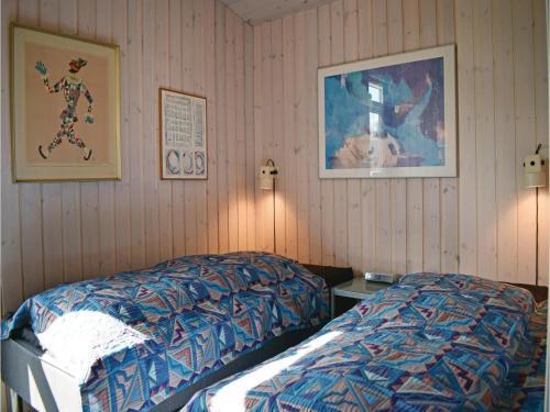 Holiday Home Ebeltoft With Fireplace V