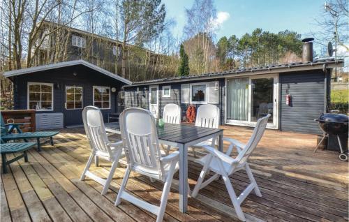 Holiday Home Hovedvangen Ebeltoft XII