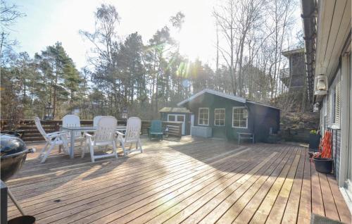 Holiday Home Hovedvangen Ebeltoft XII