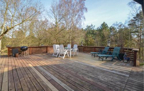 Holiday Home Hovedvangen Ebeltoft XII
