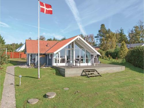 Holiday Home J.f. N�rb�ksvej Ebeltoft II
