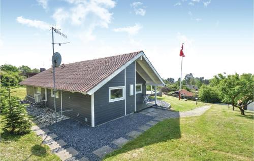 Holiday Home J.f. N�rb�ksvej Ebeltoft II