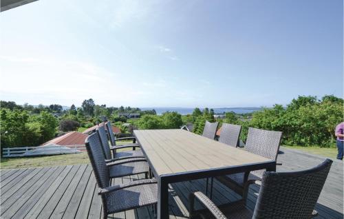 Holiday Home J.f. N�rb�ksvej Ebeltoft II