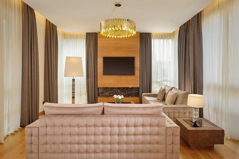 Hotel Parklane, A Luxury Collection Resort & Spa, Limassol