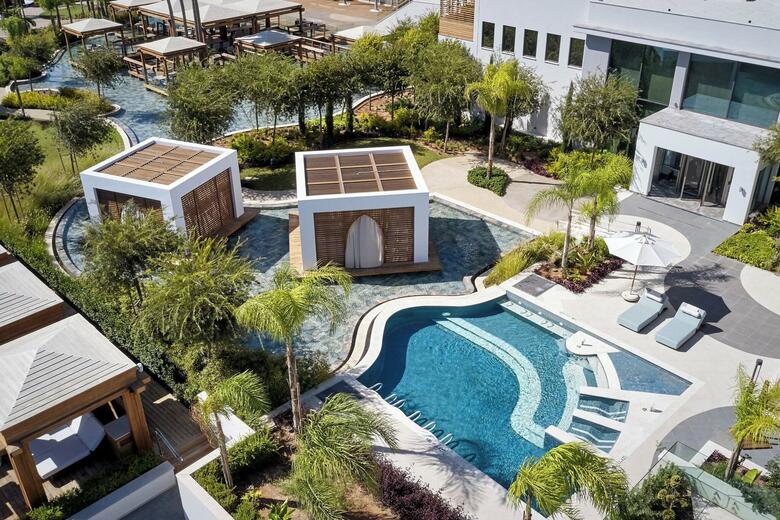 Hotel Parklane, A Luxury Collection Resort & Spa, Limassol