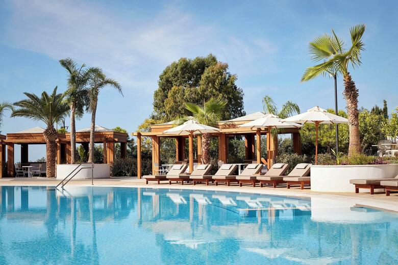 Hotel Parklane, A Luxury Collection Resort & Spa, Limassol