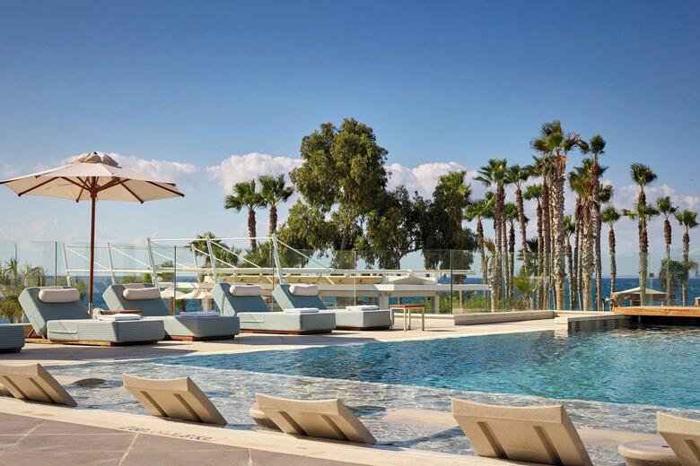 Hotel Parklane, A Luxury Collection Resort & Spa, Limassol