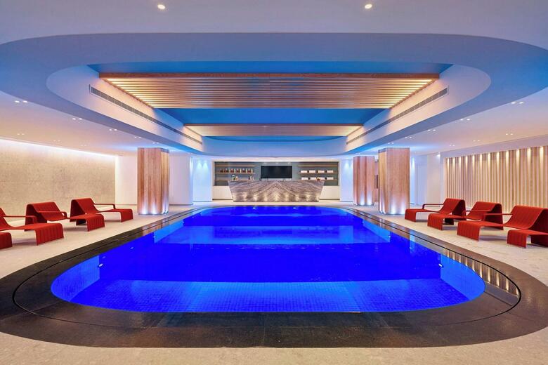 Hotel Parklane, A Luxury Collection Resort & Spa, Limassol