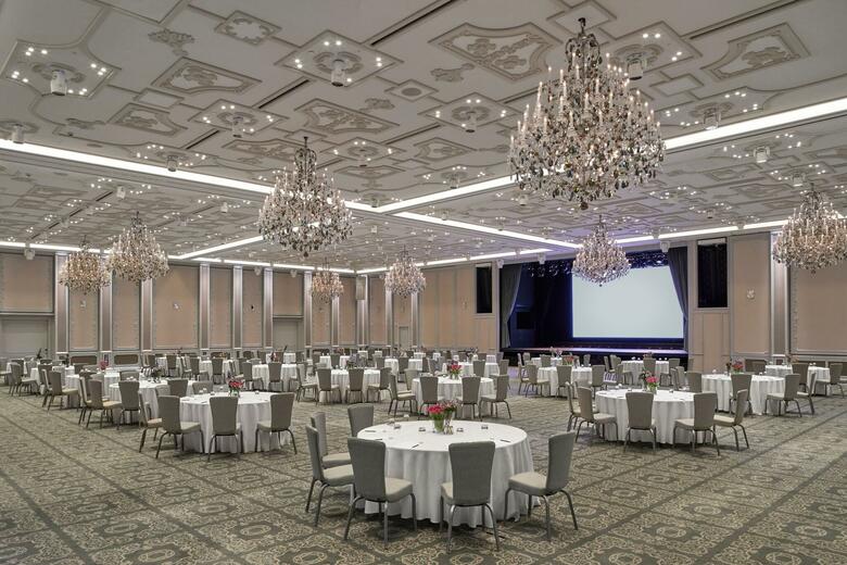 Hotel Parklane, A Luxury Collection Resort & Spa, Limassol