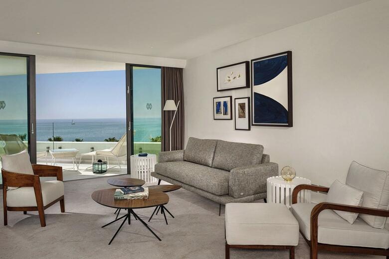 Hotel Parklane, A Luxury Collection Resort & Spa, Limassol