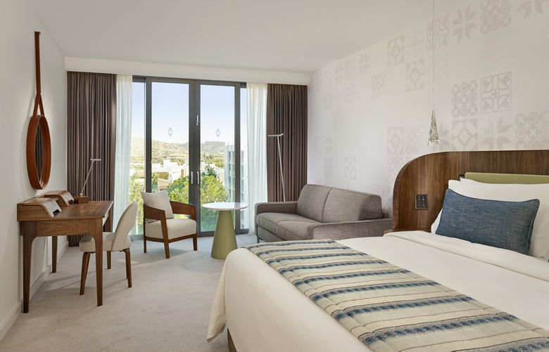 Hotel Parklane, A Luxury Collection Resort & Spa, Limassol