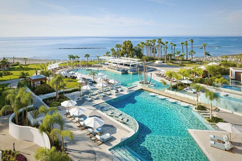 Hotel Parklane, A Luxury Collection Resort & Spa, Limassol