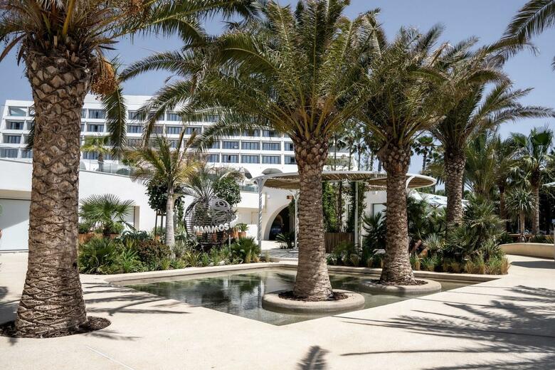 Hotel Parklane, A Luxury Collection Resort & Spa, Limassol