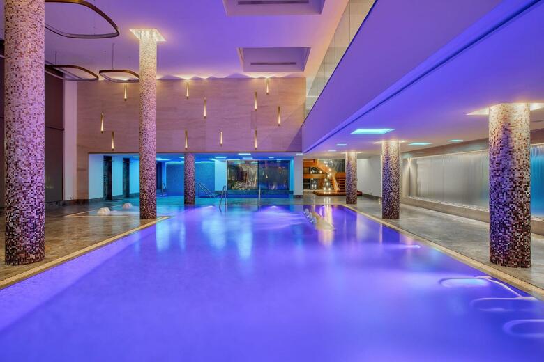 Hotel Parklane, A Luxury Collection Resort & Spa, Limassol