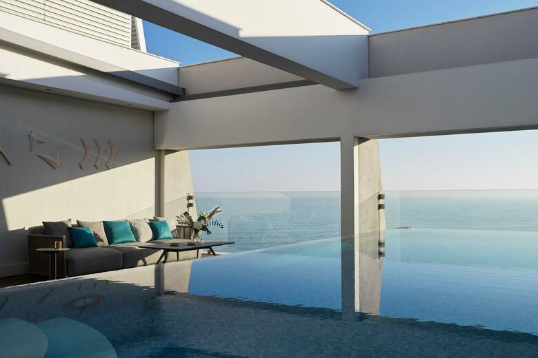Hotel Parklane, A Luxury Collection Resort & Spa, Limassol