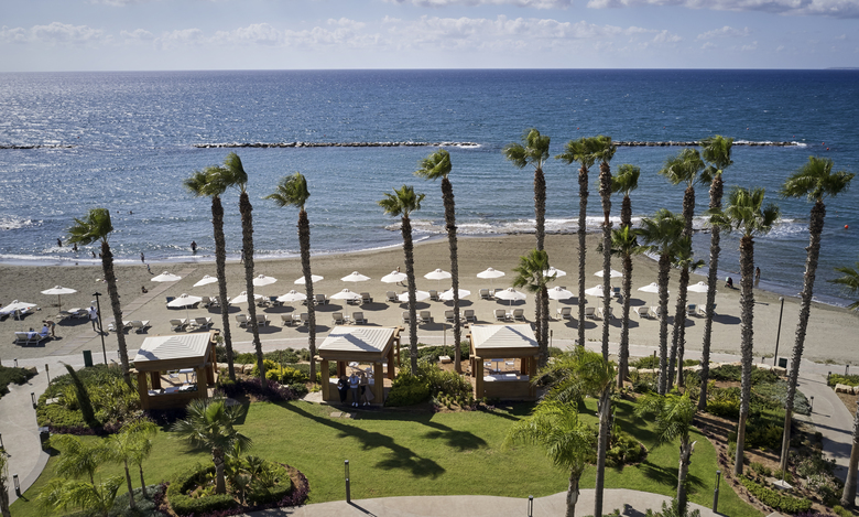 Hotel Parklane, A Luxury Collection Resort & Spa, Limassol