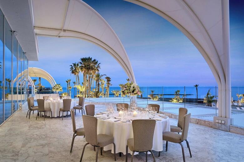 Hotel Parklane, A Luxury Collection Resort & Spa, Limassol