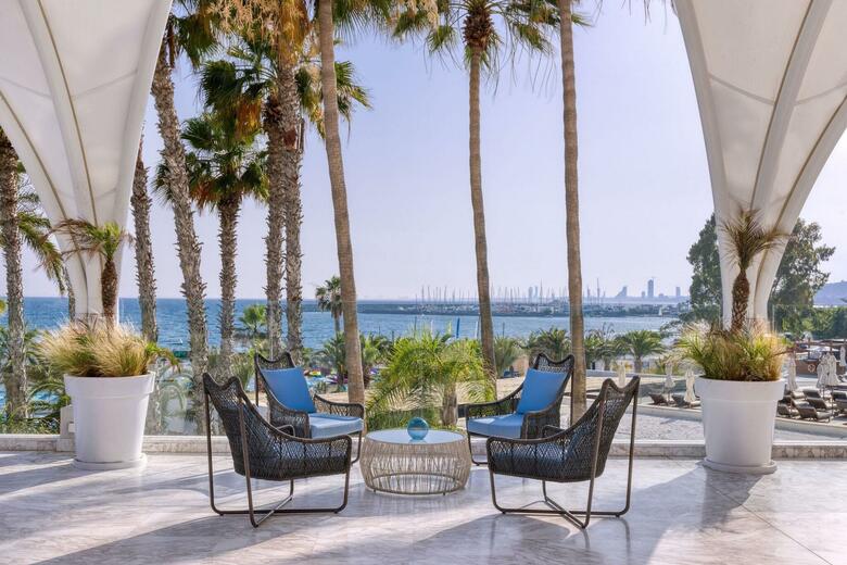 Hotel Parklane, A Luxury Collection Resort & Spa, Limassol