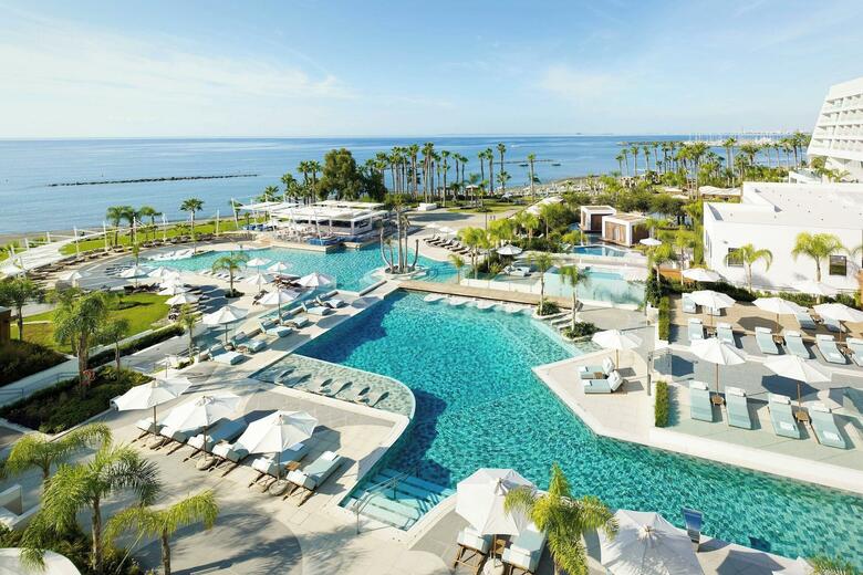 Hotel Parklane, A Luxury Collection Resort & Spa, Limassol