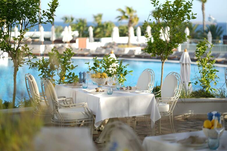 Hotel Parklane, A Luxury Collection Resort & Spa, Limassol