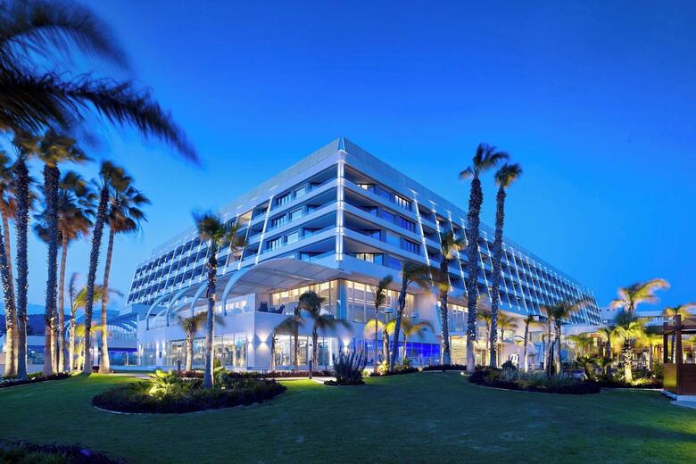 Hotel Parklane, A Luxury Collection Resort & Spa, Limassol