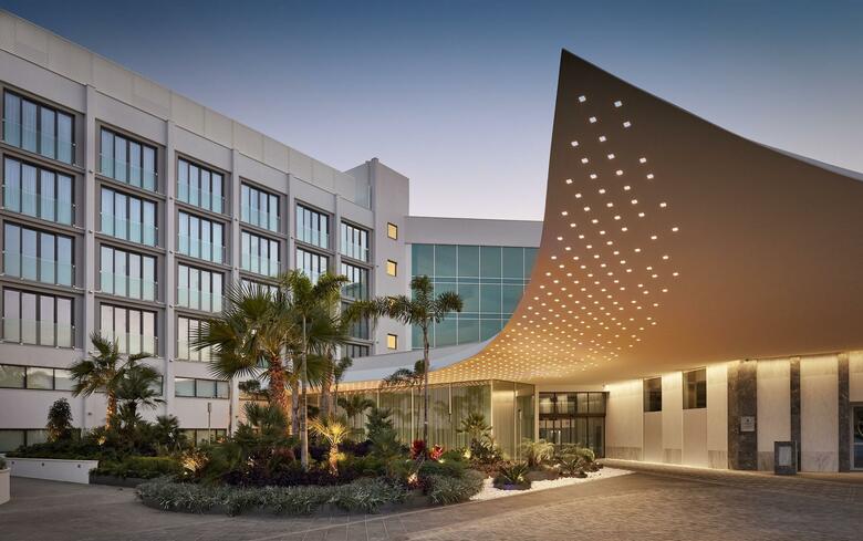 Hotel Parklane, A Luxury Collection Resort & Spa, Limassol