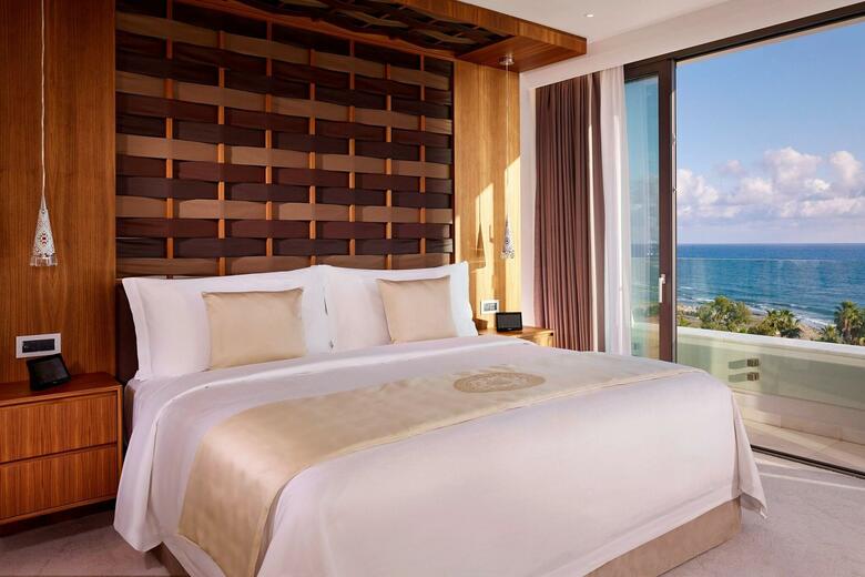 Hotel Parklane, A Luxury Collection Resort & Spa, Limassol