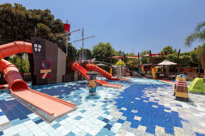 Hotel Parklane, A Luxury Collection Resort & Spa, Limassol