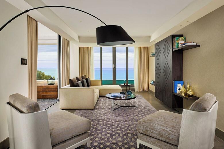 Hotel Parklane, A Luxury Collection Resort & Spa, Limassol
