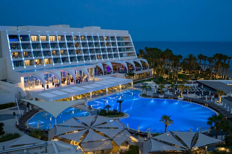 Hotel Parklane, A Luxury Collection Resort & Spa, Limassol