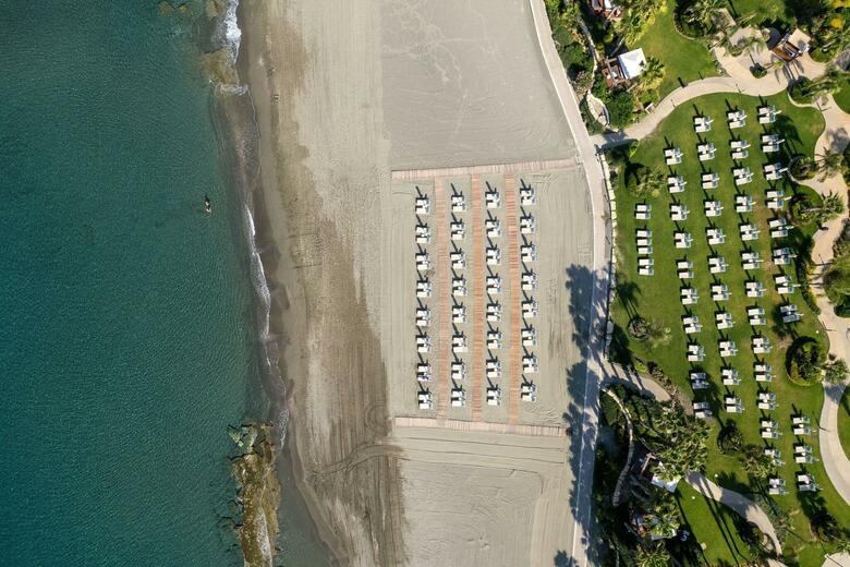 Hotel Parklane, A Luxury Collection Resort & Spa, Limassol