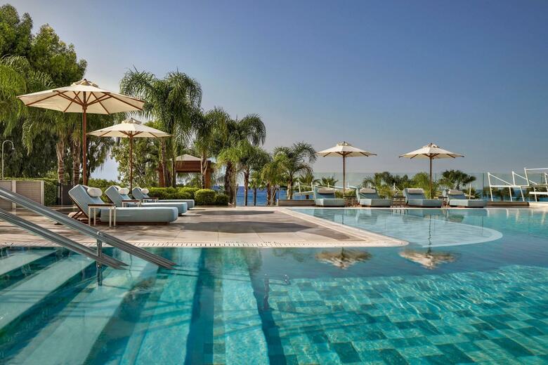 Hotel Parklane, A Luxury Collection Resort & Spa, Limassol