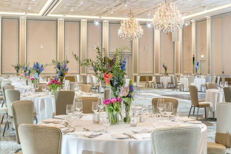 Hotel Parklane, A Luxury Collection Resort & Spa, Limassol