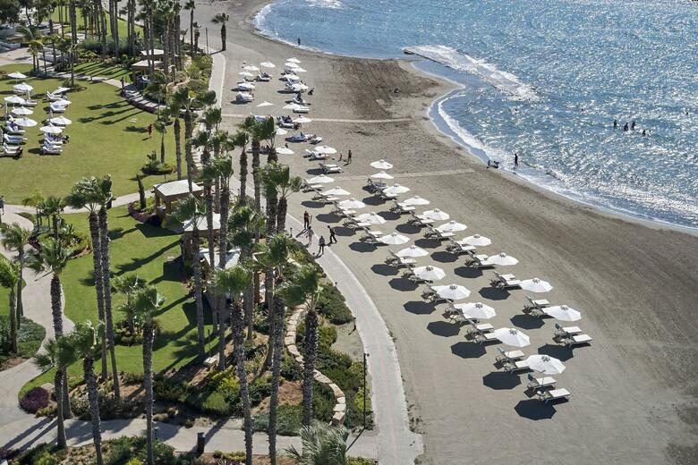 Hotel Parklane, A Luxury Collection Resort & Spa, Limassol