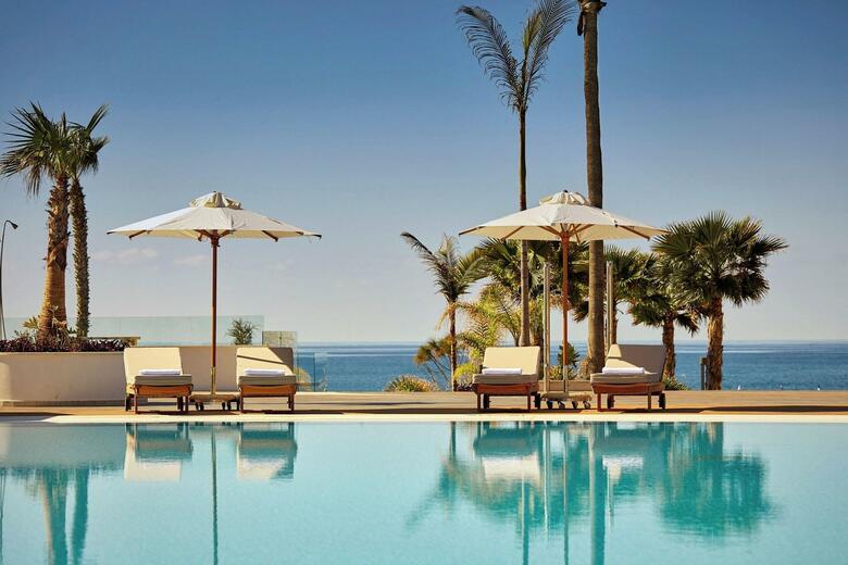 Hotel Parklane, A Luxury Collection Resort & Spa, Limassol