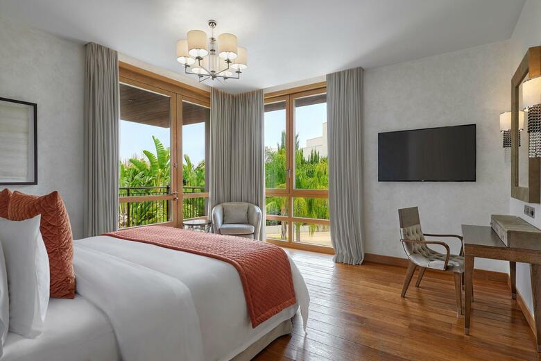 Hotel Parklane, A Luxury Collection Resort & Spa, Limassol
