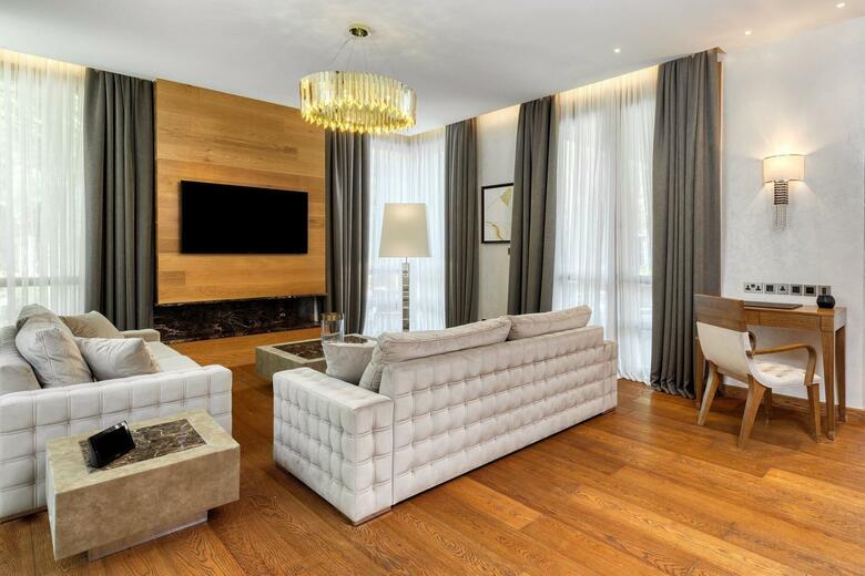 Hotel Parklane, A Luxury Collection Resort & Spa, Limassol