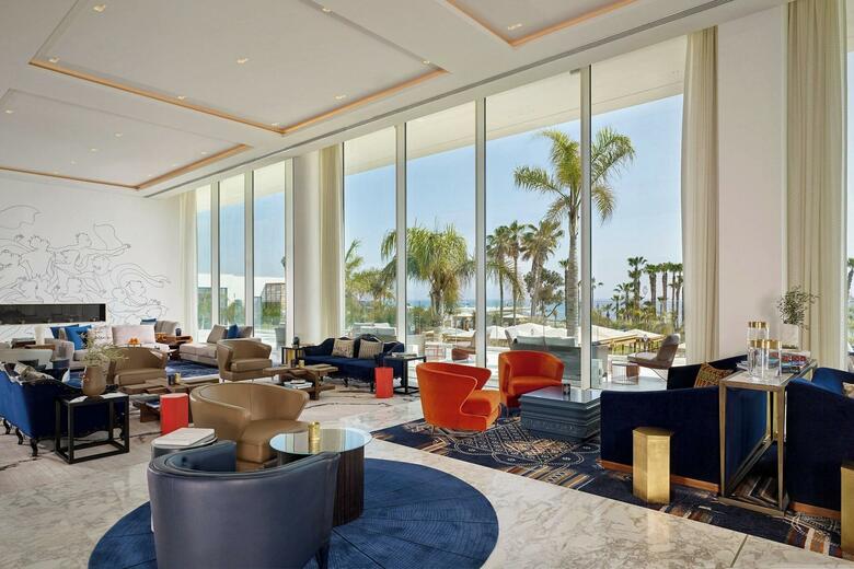 Hotel Parklane, A Luxury Collection Resort & Spa, Limassol