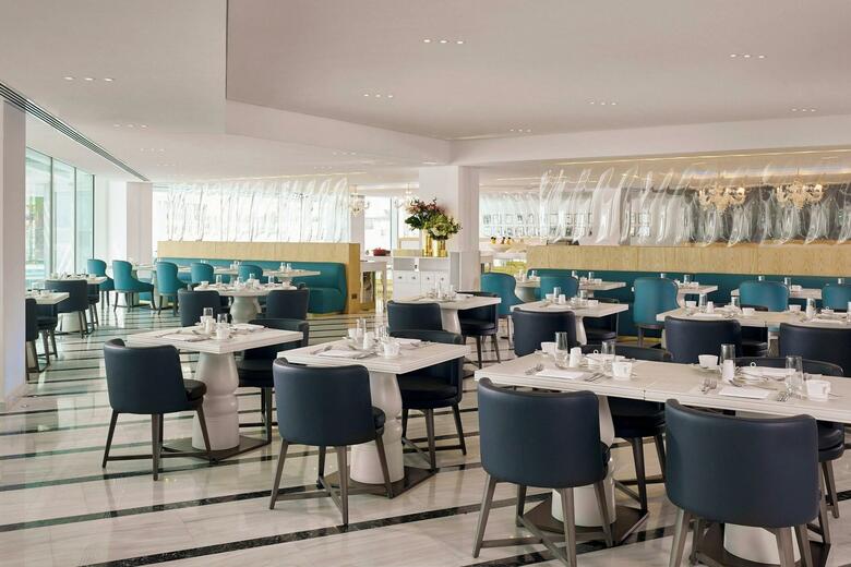 Hotel Parklane, A Luxury Collection Resort & Spa, Limassol