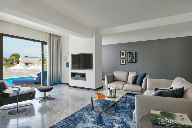 Hotel Parklane, A Luxury Collection Resort & Spa, Limassol