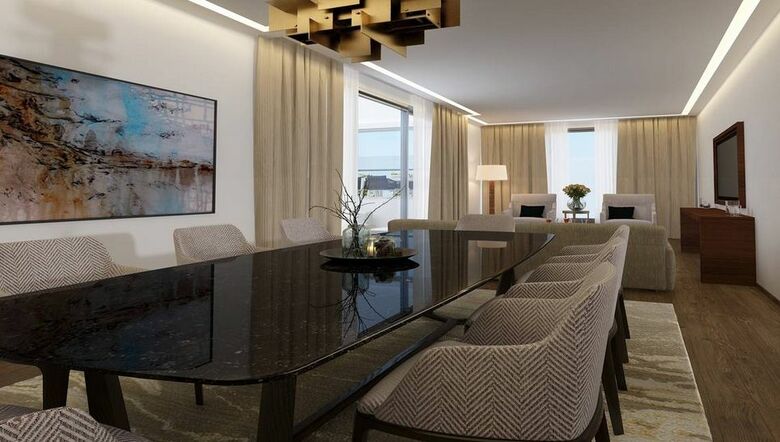 Hotel Parklane, A Luxury Collection Resort & Spa, Limassol