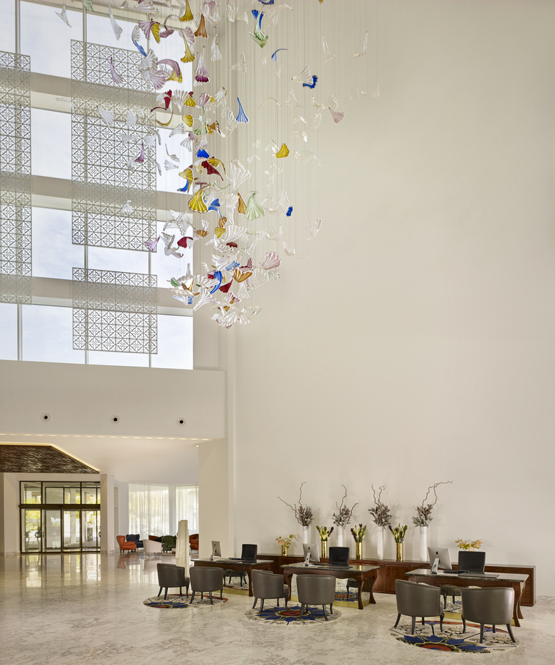 Hotel Parklane, A Luxury Collection Resort & Spa, Limassol