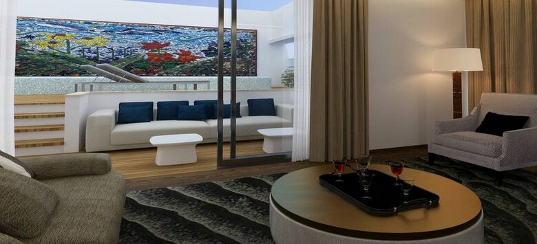 Hotel Parklane, A Luxury Collection Resort & Spa, Limassol