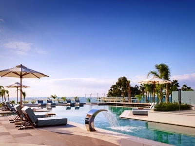 Hotel Parklane, A Luxury Collection Resort & Spa, Limassol
