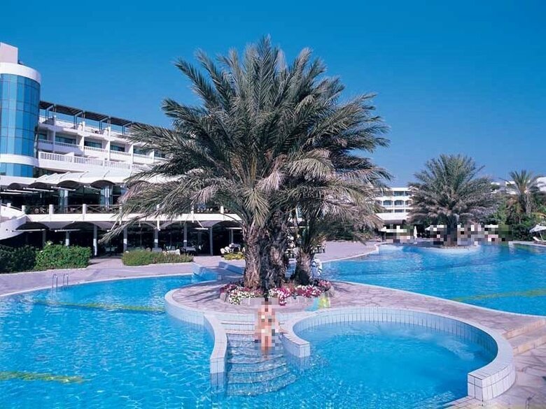 Hotel Constantinou Bros Athena Beach
