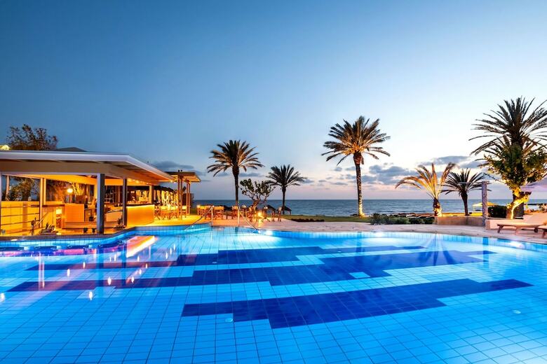 Hotel Constantinou Bros Athena Beach