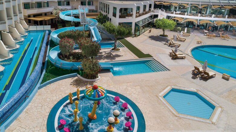 Hotel Constantinou Bros Athena Beach