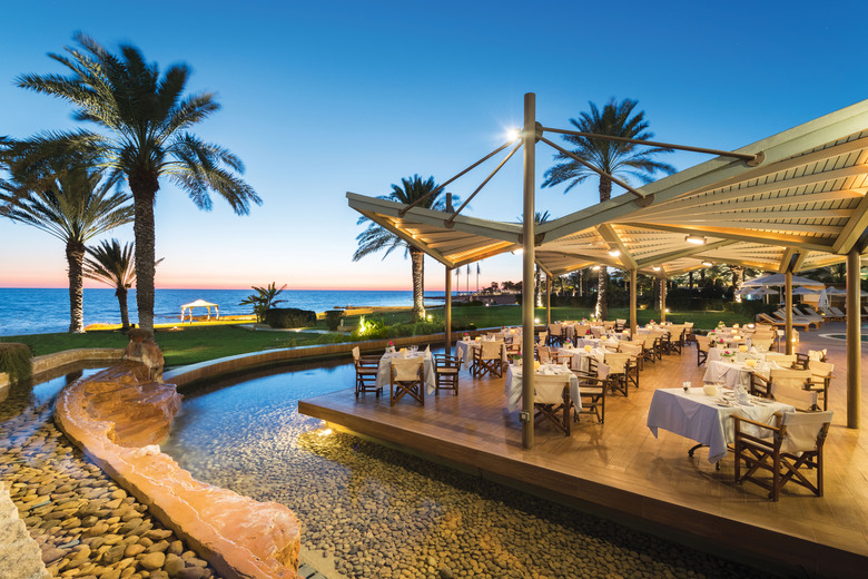 Hotel Constantinou Bros Athena Beach
